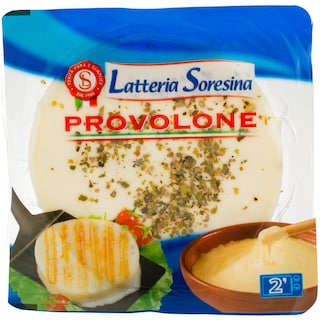 Latterina Soresina | Provolone | Branza cu oregano 200g