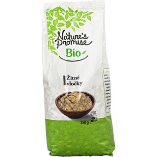 Nature's Promise Bio | Fulgi de secara bio  250g