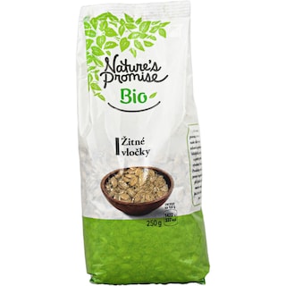 Nature's Promise Bio | Fulgi de secara bio  250g