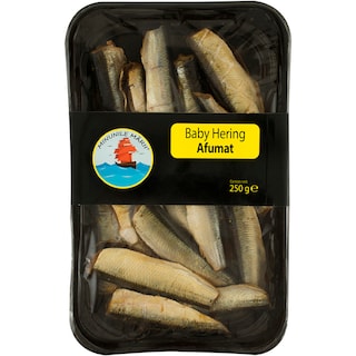 Minunile Marii | Baby hering afumat 250g