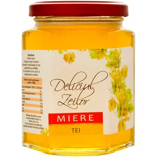 Deliciul Zeilor | Miere de tei 350g
