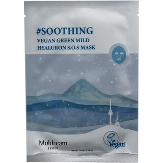 Muldream | Masca tip servetel Soothing