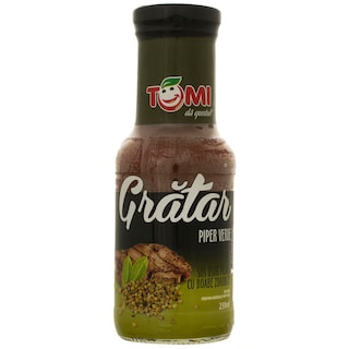 Tomi | Sos piper verde 250ml