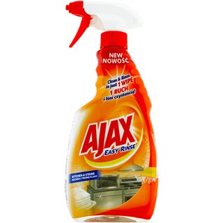 Ajax | Detergent pentru bucatarie Easy Rinse 500ml