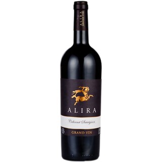 Alira | Grand vin rosu Cabernet Sauvignon 0.75l