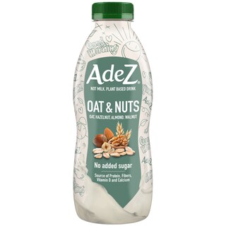 Adez | Bautura vegetala pe baza de ovaz si nuci 800ml