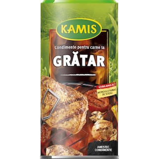 Kamis | Condimente pentru carne la gratar 100g