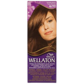 Wellaton | Vopsea de par Dark Cocoa 50ml
