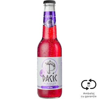 Dacic | Cidru din suc de mere si afine 275ml