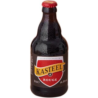 Kasteel | Bere speciala Rouge 330ml