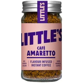 Little s | Cafea instant Amareto 50g