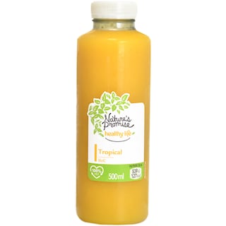 Nature's Promise Healthy Life | Suc tropical 500ml