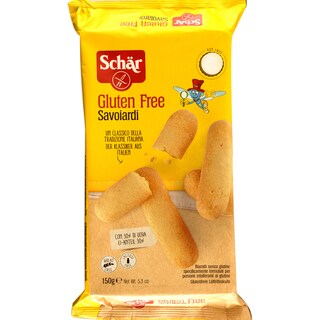 Schar | Savoiardi | Piscoturi fara gluten 150g
