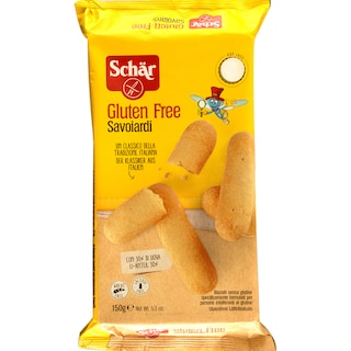 Schar | Savoiardi | Piscoturi fara gluten 150g