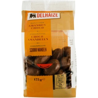 Delhaize | Migdale in ciocolata 175g