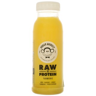 Urban Monkey | Protein smoothie turmeric 250ml