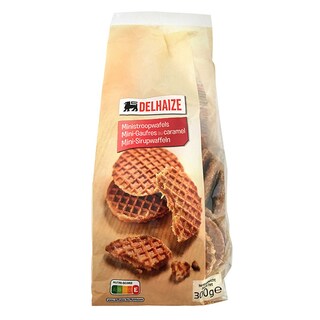Delhaize | Mini gaufre  300g