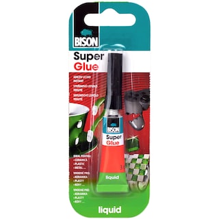 Bison | Super Glue  3g