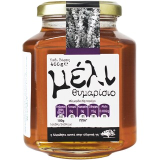 AB | Miere de cimbru 400g