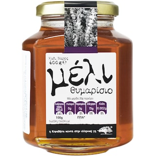 AB | Miere de cimbru 400g