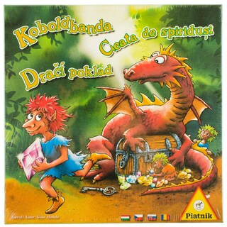 (bucata) | Joc de societate Ceata de spiridusi