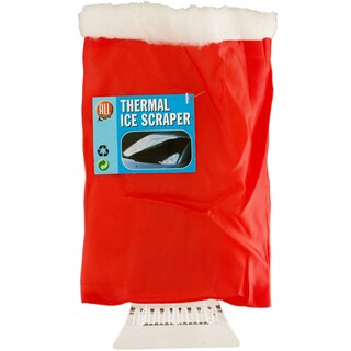 All ride | Racleta cu manusa