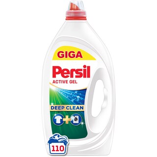 Persil | Detergent Active Gel, 110 spalari, 4.95L