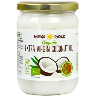 Maya Gold | Ulei de cocos organic extra virgin 500ml