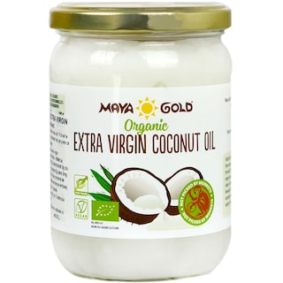 Maya Gold | Ulei de cocos organic extra virgin 500ml
