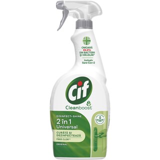 Cif | Desinfect&Shine | Dezinfectant universal Original 750ml