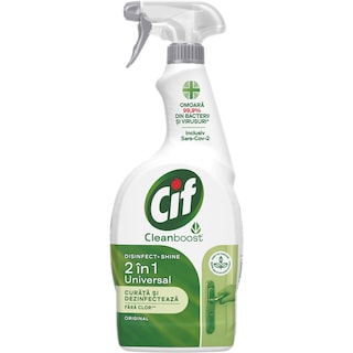 Cif | Desinfect&Shine | Dezinfectant universal Original 750ml