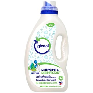 Igienol | Detergent lichid dezinfectant 1.8L