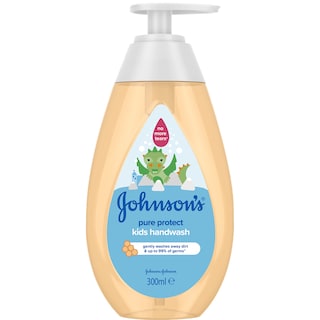 Johnson's Baby | Sapun lichid Pure Protect 300ml