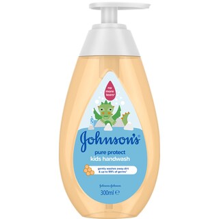 Johnson's Baby | Sapun lichid Pure Protect 300ml