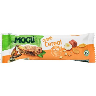 Mogli | Baton bio cu cereale 25g