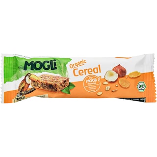 Mogli | Baton bio cu cereale 25g