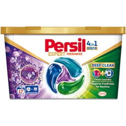 Detergent Expert Freshness, 17 capsule