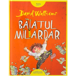 Arthur | Funny Green | Baiatul miliardar, David Walliams
