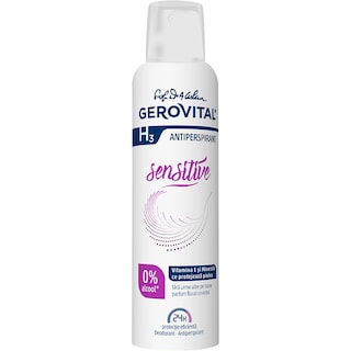 Gerovital | Deodorant spray Sensitive 150ml