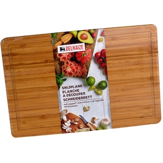 Delhaize | Tocator din bambus
