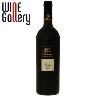 Casa Girelli | Virtuoso Primitivo Puglia | Vin rosu  0.75l