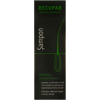 Recupar | Sampon barbat anticadere 150ml