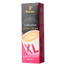 Cafea Crema Wake Up Coffee, 10 capsule