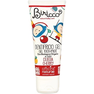 Officina Naturae | Pasta de dinti cu aroma de cirese 75ml