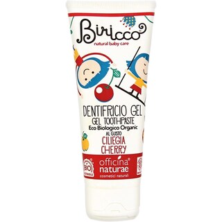 Officina Naturae | Pasta de dinti cu aroma de cirese 75ml