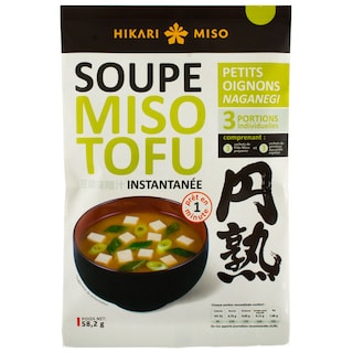 Hikari | Supa miso instant 58g