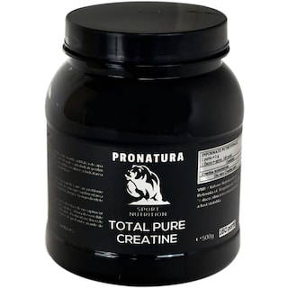 Pro Natura | Suplimente alimentare Total Pure Creatine 500g