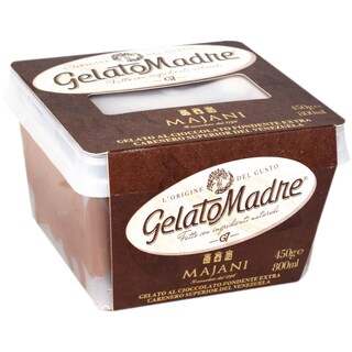 Gelato Madre | Inghetata cu Ciocolata Majani 450g