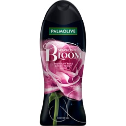 Gel de dus Sparkling Bloom Midnight Rose & Iced Peony 500ml