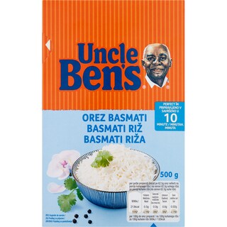 Ben's Original | Orez Basmati 500g
